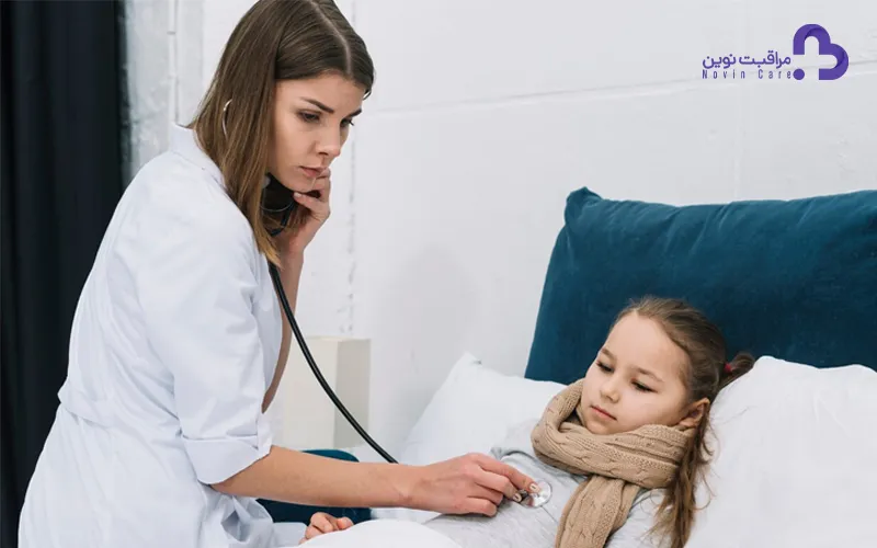 درمان خانگی اسهال کودک 14 درمان اسهال شدید کودک