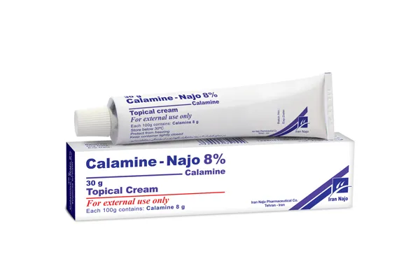 علائم و درمان آبله مرغان کودکان : ( نکات ضروری آبله مرغان ) 9 پماد کالامین برای درمان آبله مرغان