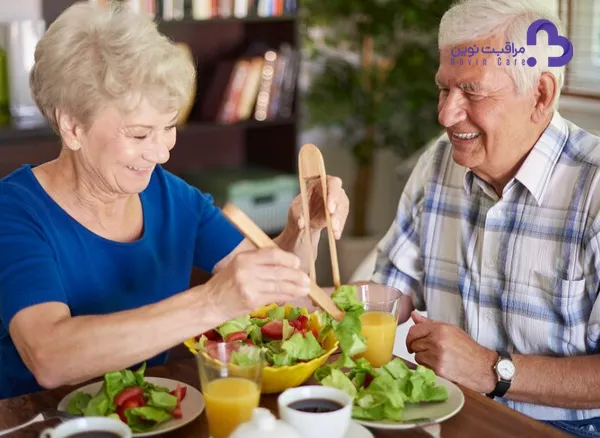 درمان فشار خون بالا در سالمندان 7 های کاهش دهنده فشار خون