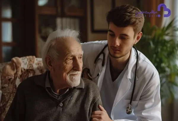 پرستار سالمند در گیشا 2 پرستار سالمند در گیشا