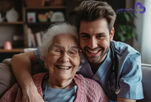 پرستار سالمند در لویزان 9 پرستار سالمند در لویزان