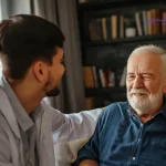 پرستار سالمند در مینی سیتی