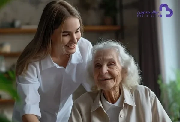 پرستار سالمند در سازمان آب 3 پرستار سالمند در سازمان آب