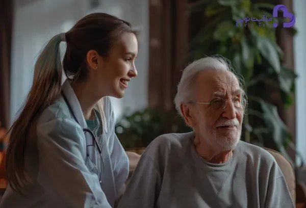 پرستار سالمند در سوهانک 2 پرستار سالمند در سوهانک