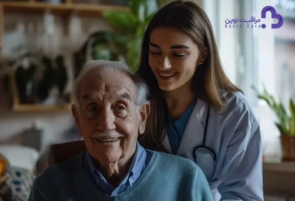 پرستار سالمند در تهرانسر 6 پرستار سالمند در تهرانسر