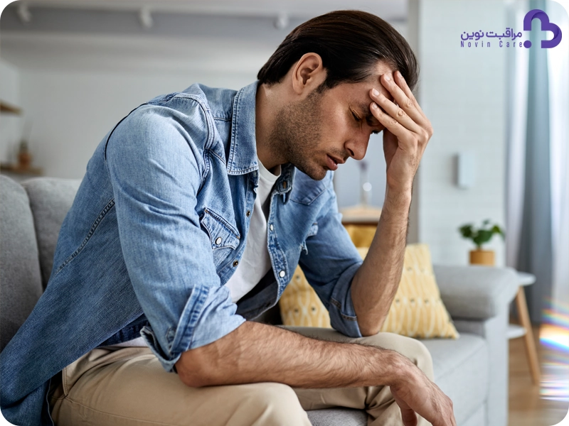 چگونه علائم افسردگی را تشخیص دهیم؟ 2 انواع افسردگی در افراد