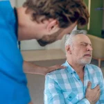 علائم سکته قلبی