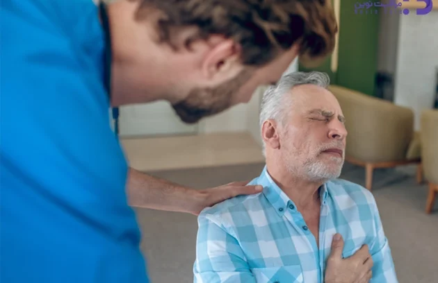 نشانه ها و علائم سکته قلبی چیست؟ 9 علائم سکته قلبی