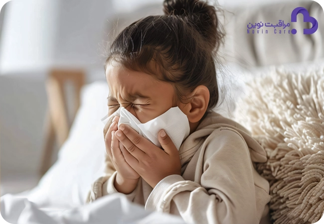 انواع عفونت های ریه