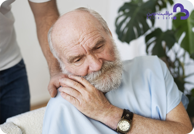 علائم و نشانه های پارکینسون