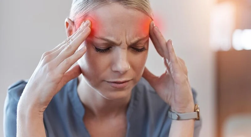 علائم سکته مغزی