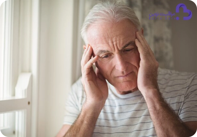 تفاوت علائم سکته مغزی و قلبی