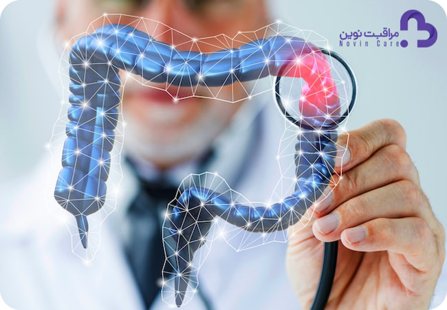 علائم هشدار دهنده سرطان روده